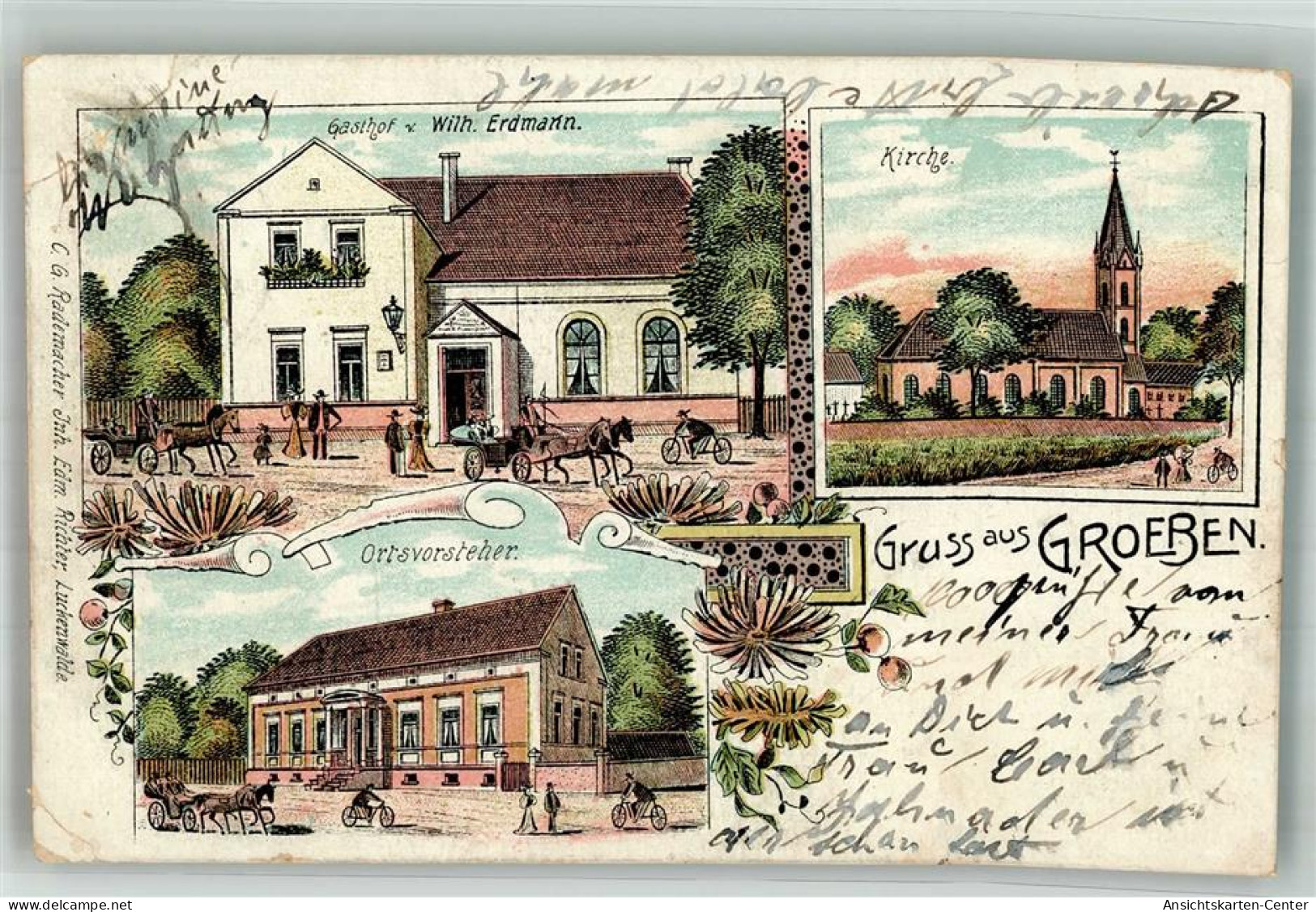 13666166 - Groeben b Ludwigsfelde