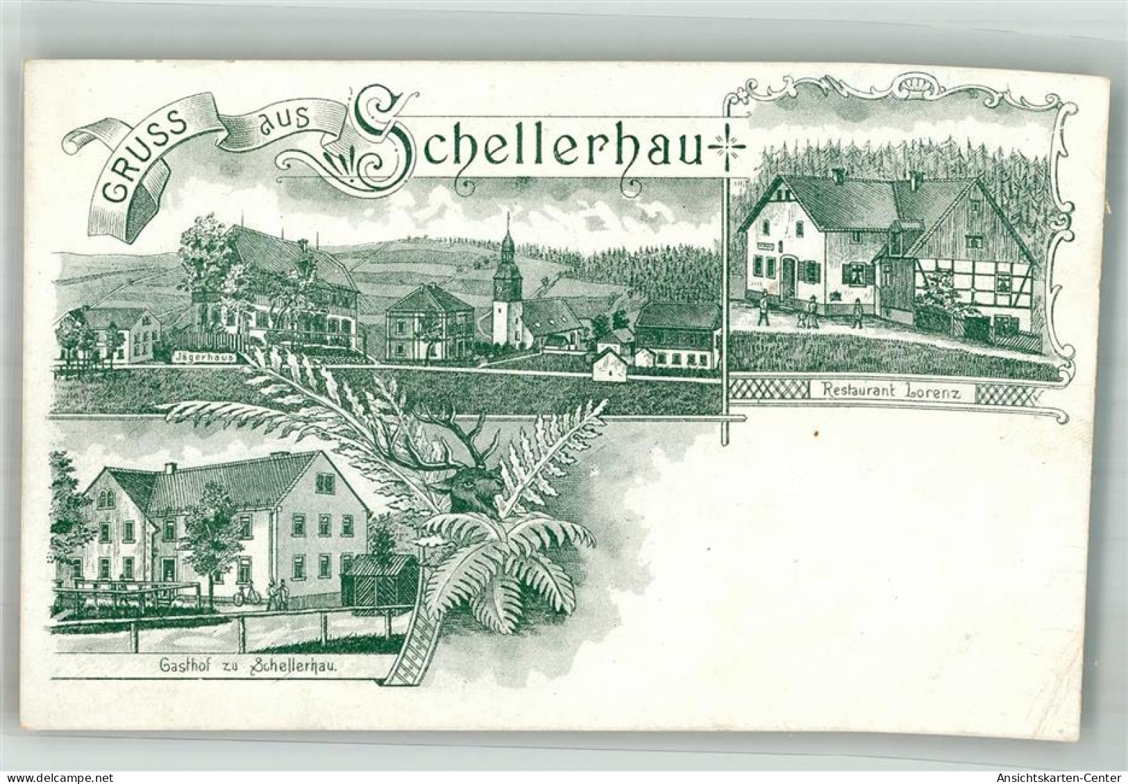 13666189 - Schellerhau