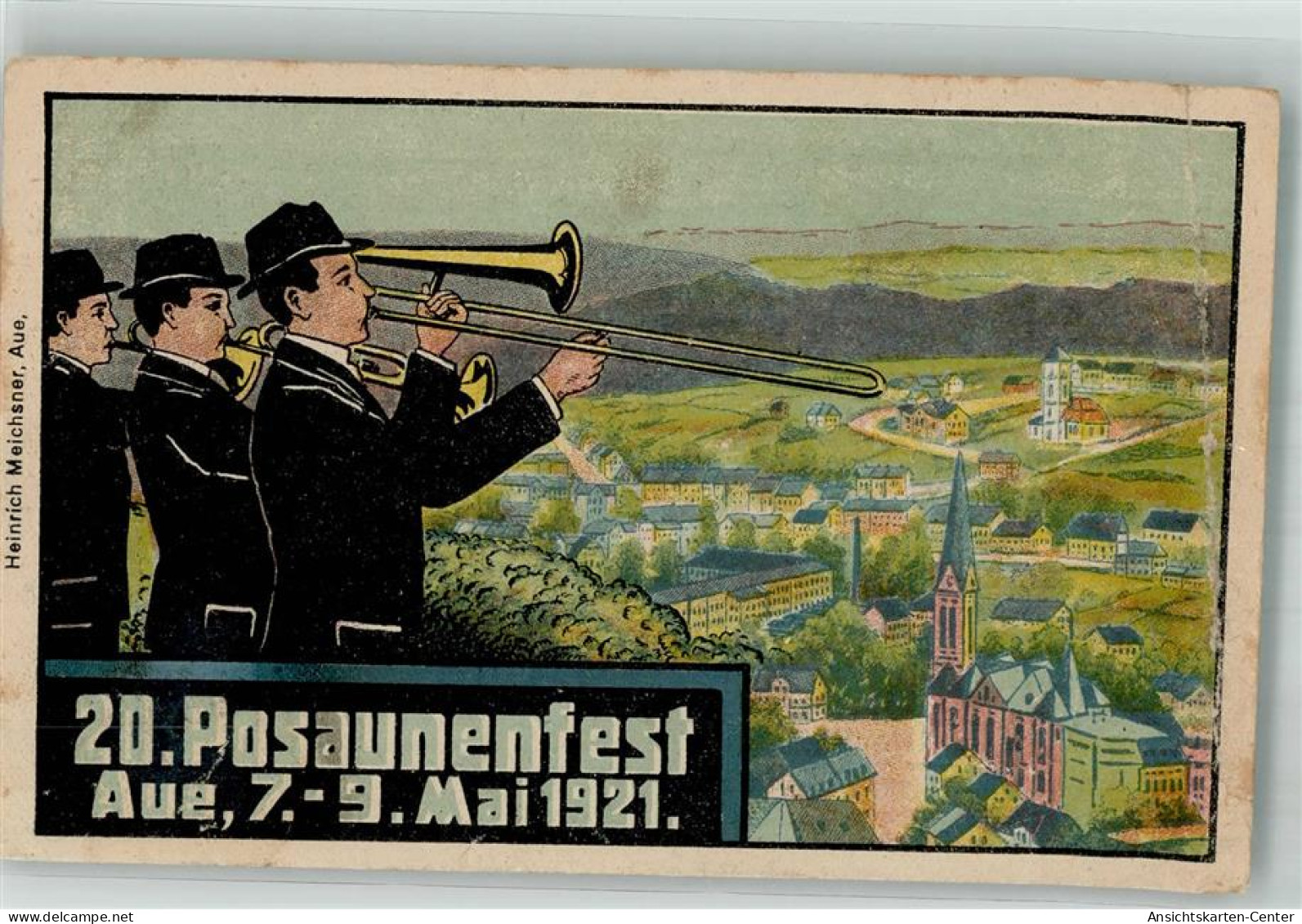 13666269 - Aue , Sachs