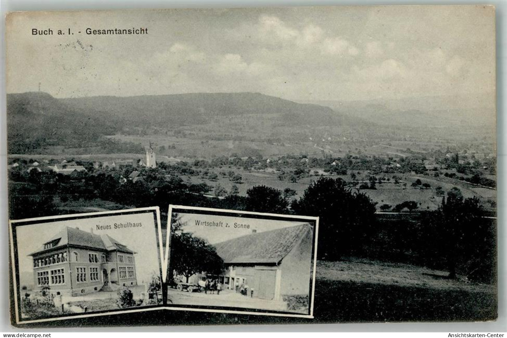 13666447 - Buch  Wiesendangen