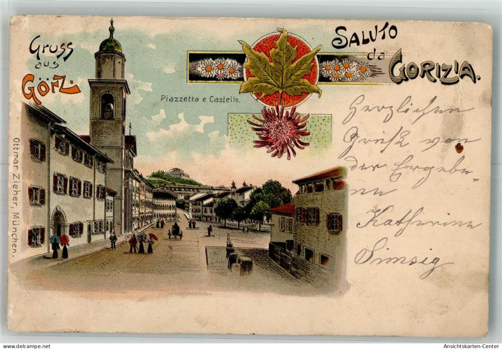 13666797 - Gorizia Goerz