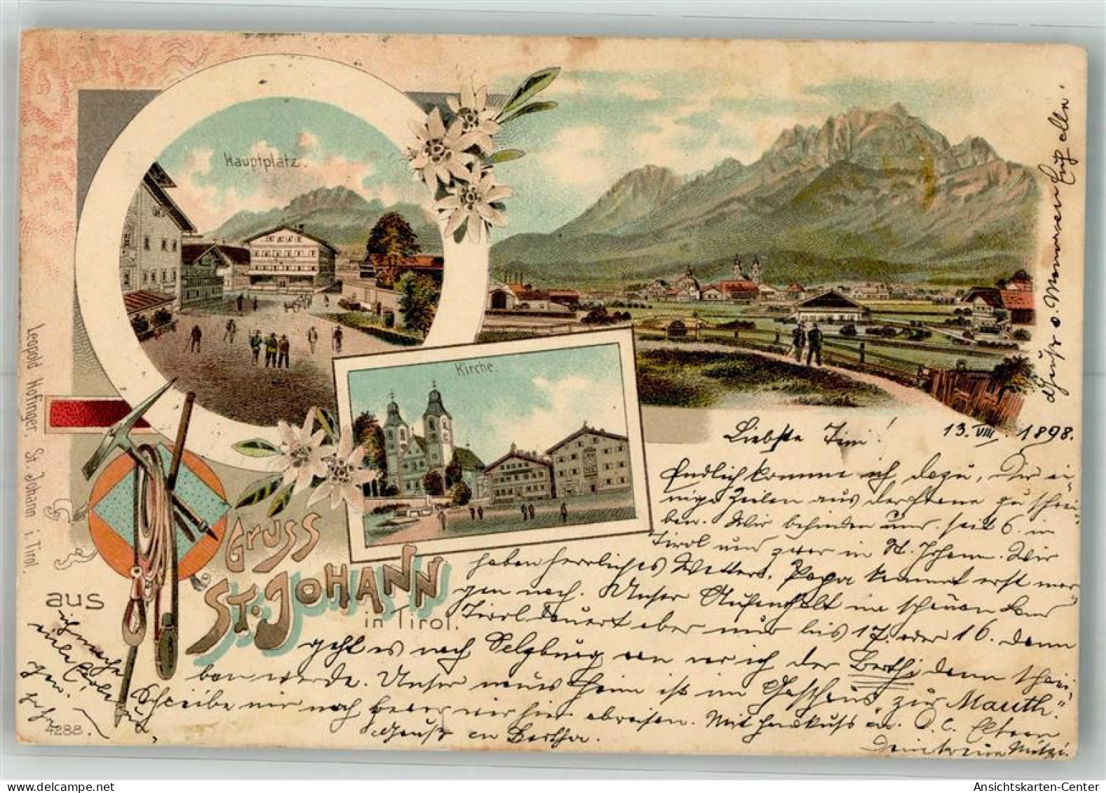 13666808 - St. Johann in Tirol