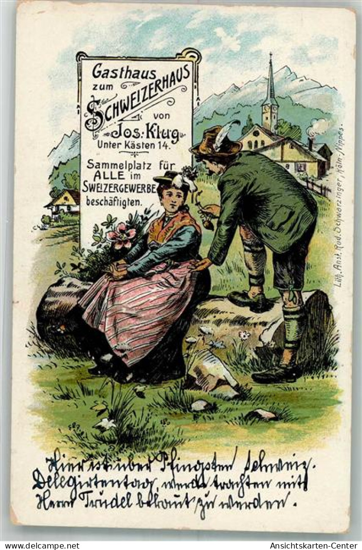 13666942 - Koeln Rodenkirchen 208 , Bez Koeln