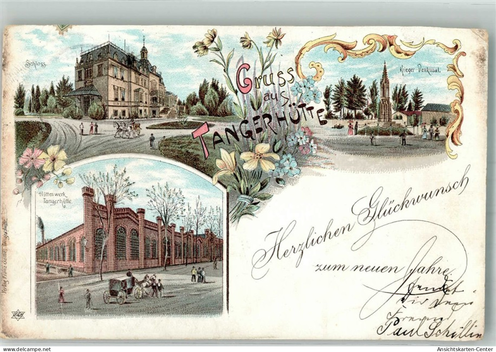 13668764 - Tangermuende