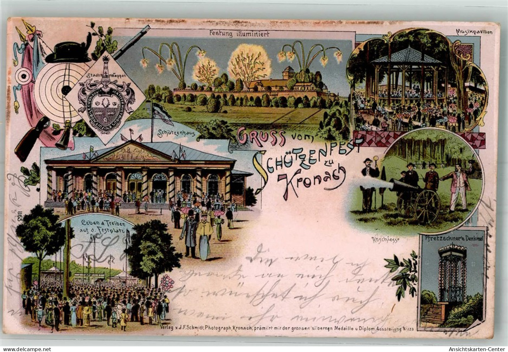 13668770 - Kronach , Oberfr