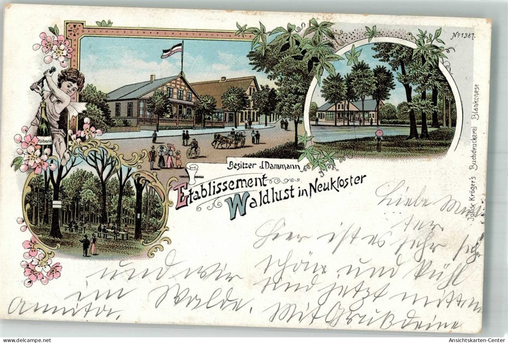 13668792 - Neukloster , Niederelbe