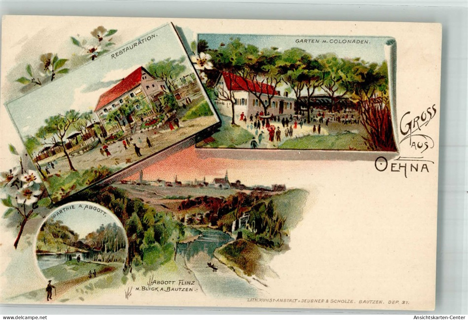 13668898 - Oehna b Bautzen