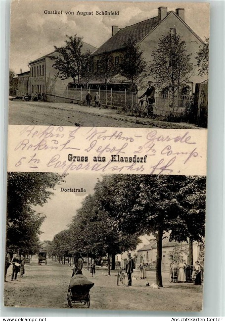 13668951 - Klausdorf b Zossen b Berlin