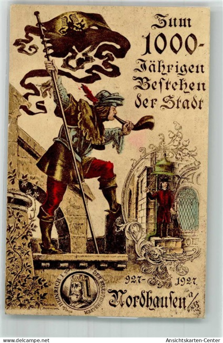 13668953 - Nordhausen , Thuer