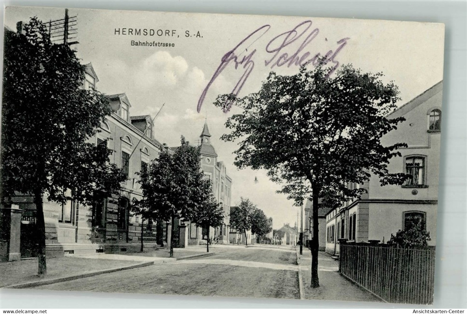 13669094 - Hermsdorf b Wolmirstedt