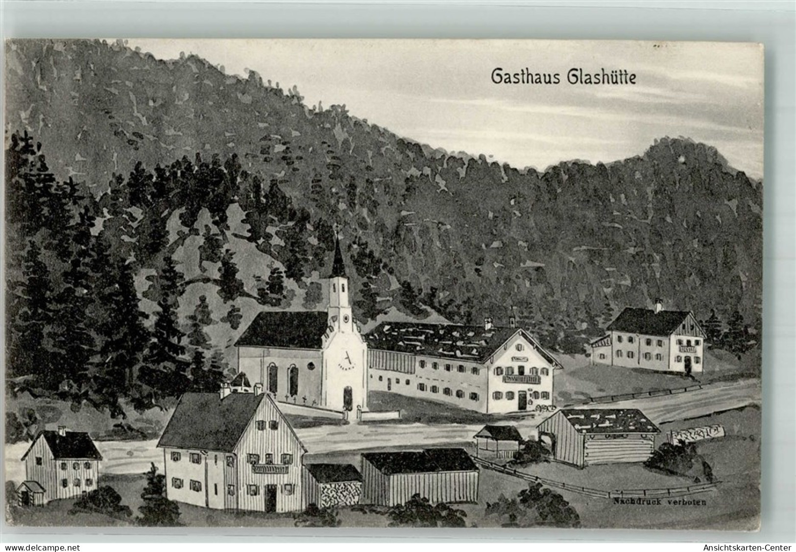 13669394 - Glashuette b Tegernsee