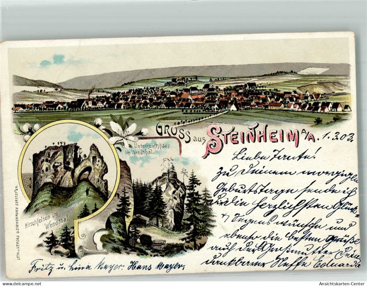 13669579 - Steinheim am Albuch