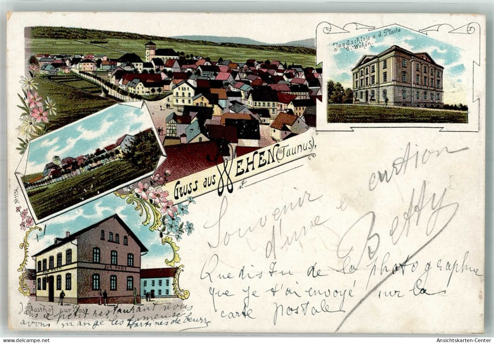 13669631 - Wehen , Taunus