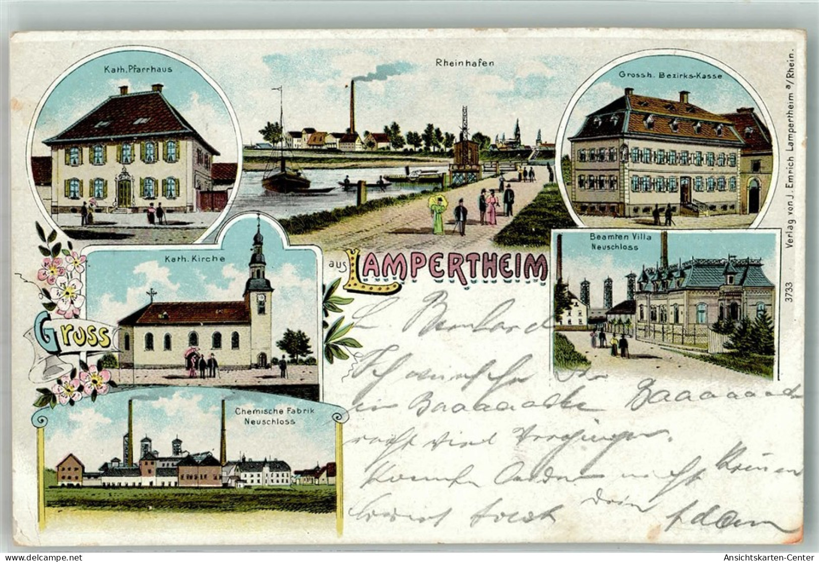 13669660 - Lampertheim , Hess