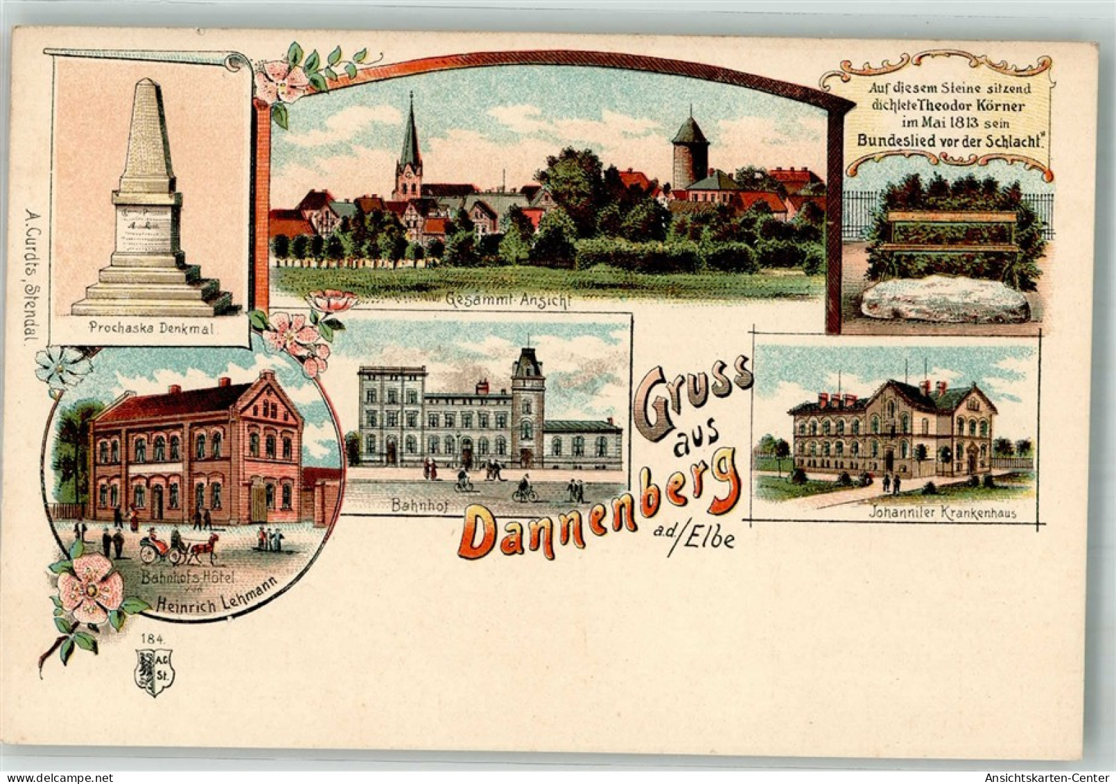 13669776 - Dannenberg Elbe