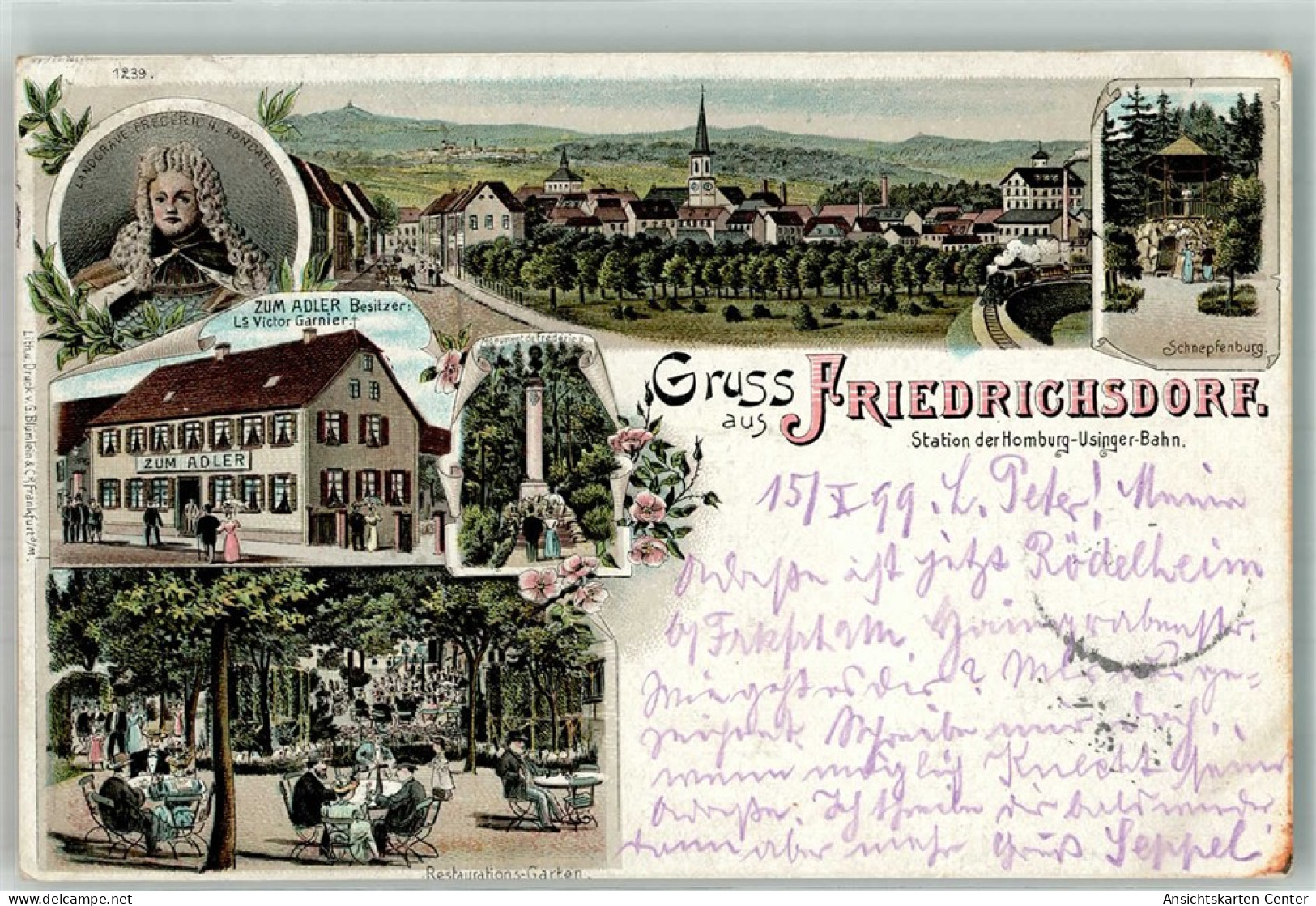 13669800 - Friedrichsdorf , Taunus