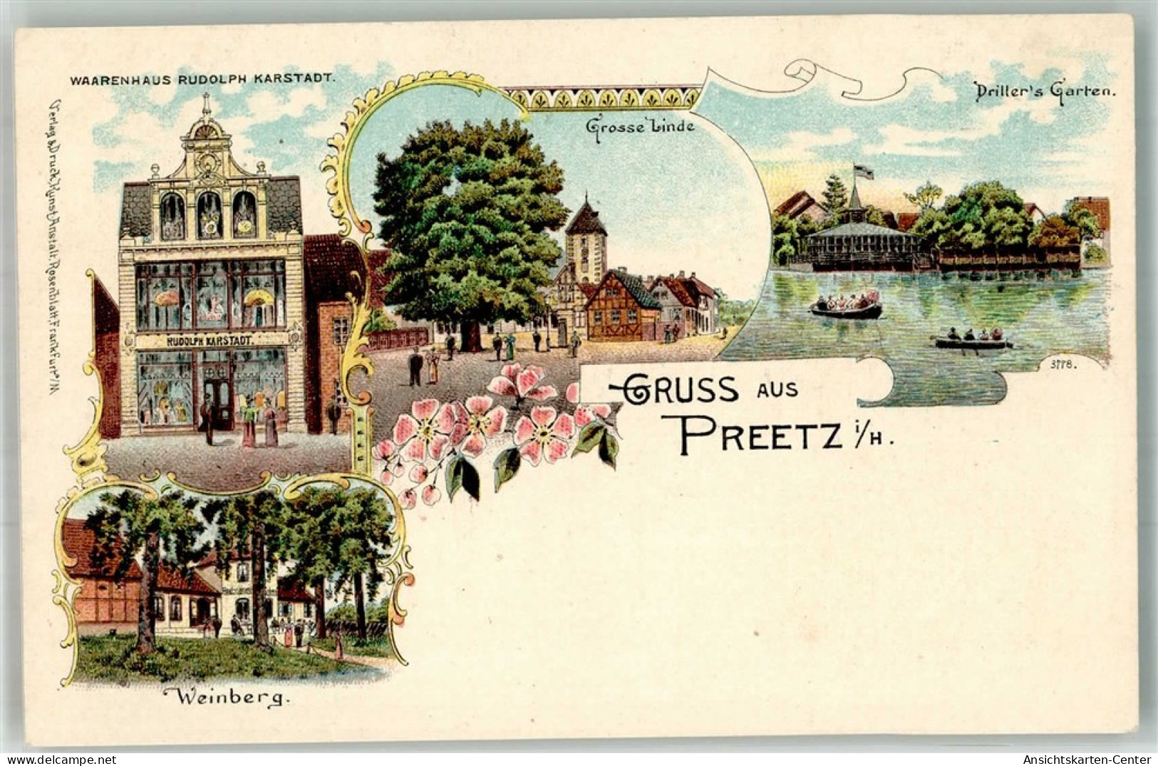 13669857 - Preetz , Holst