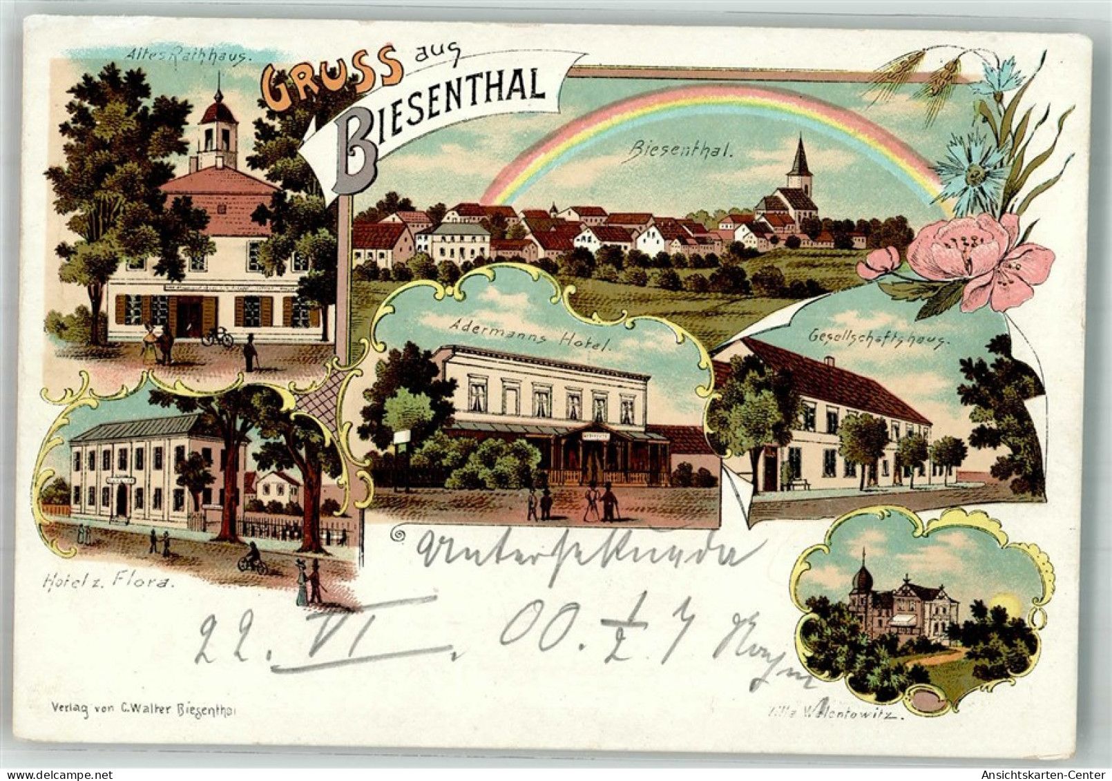 13669886 - Biesenthal b Bernau b Berlin