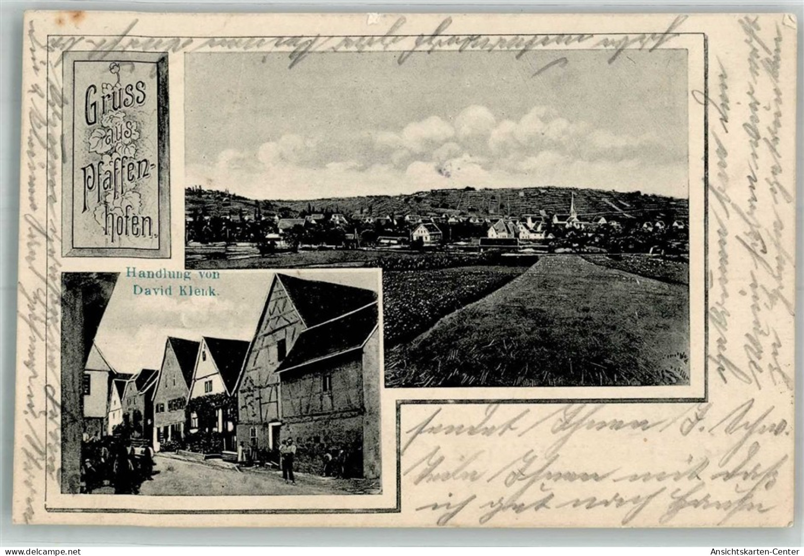 13669933 - Pfaffenhofen , Wuertt