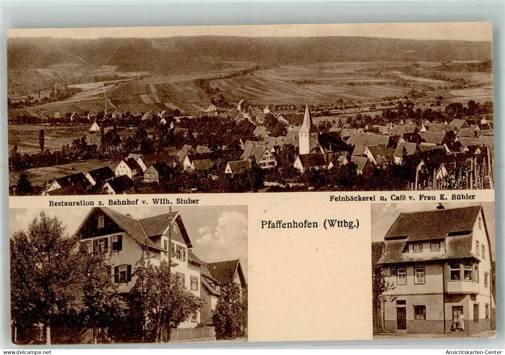 13670087 - Pfaffenhofen , Wuertt