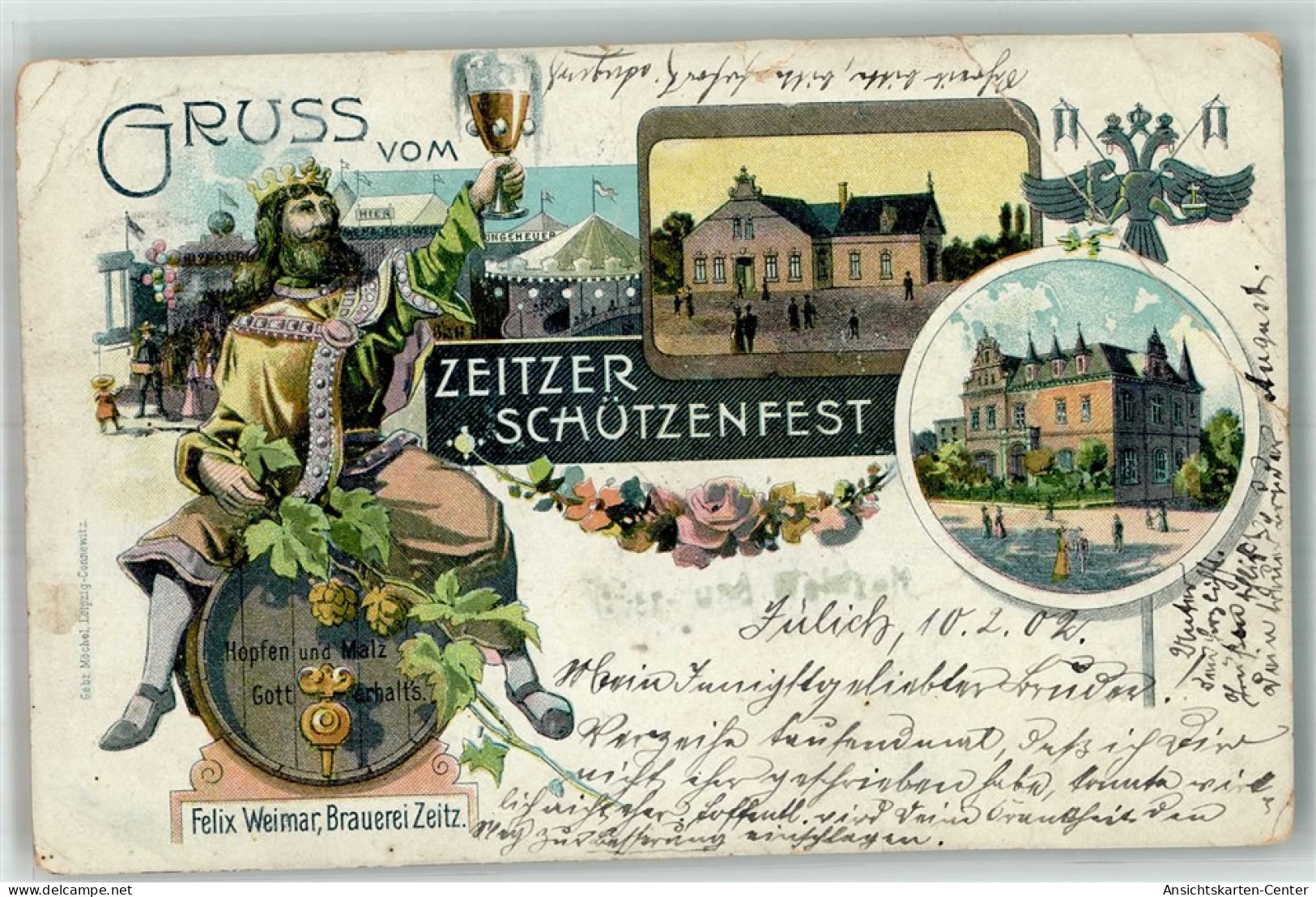 13670345 - Zeitz , Elster