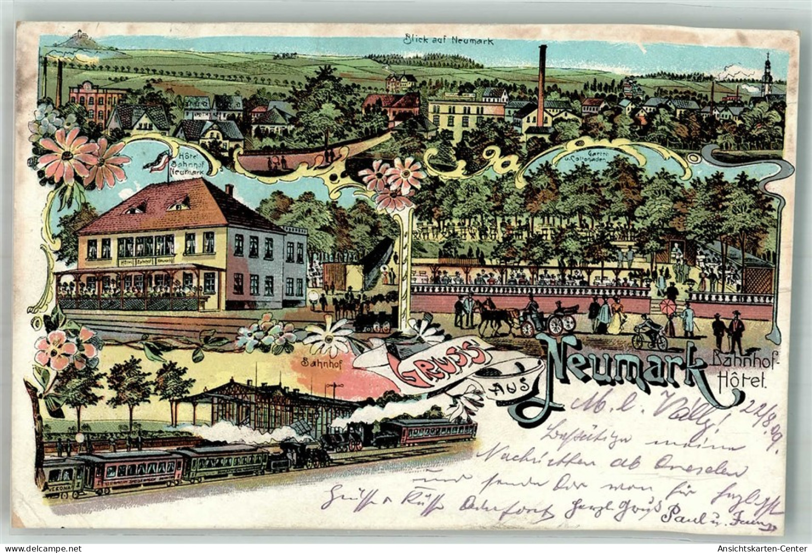 13670407 - Neumark , Sachs