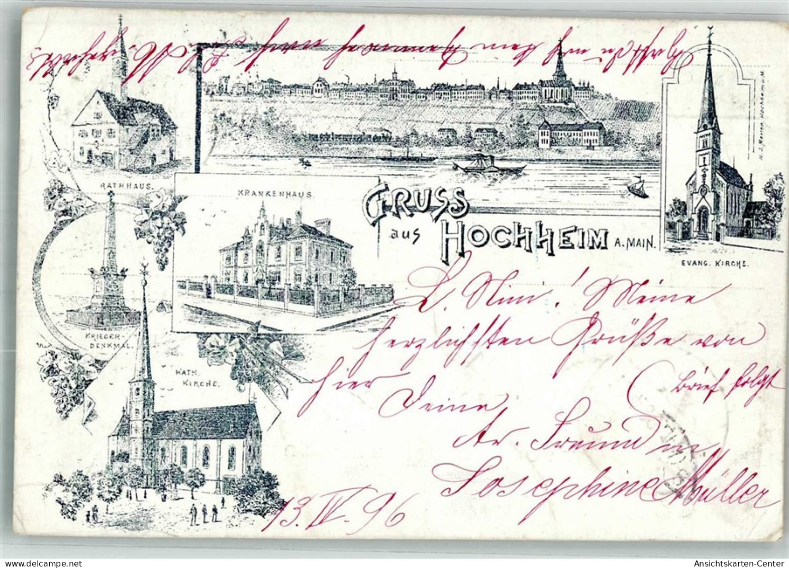 13671628 - Hochheim am Main