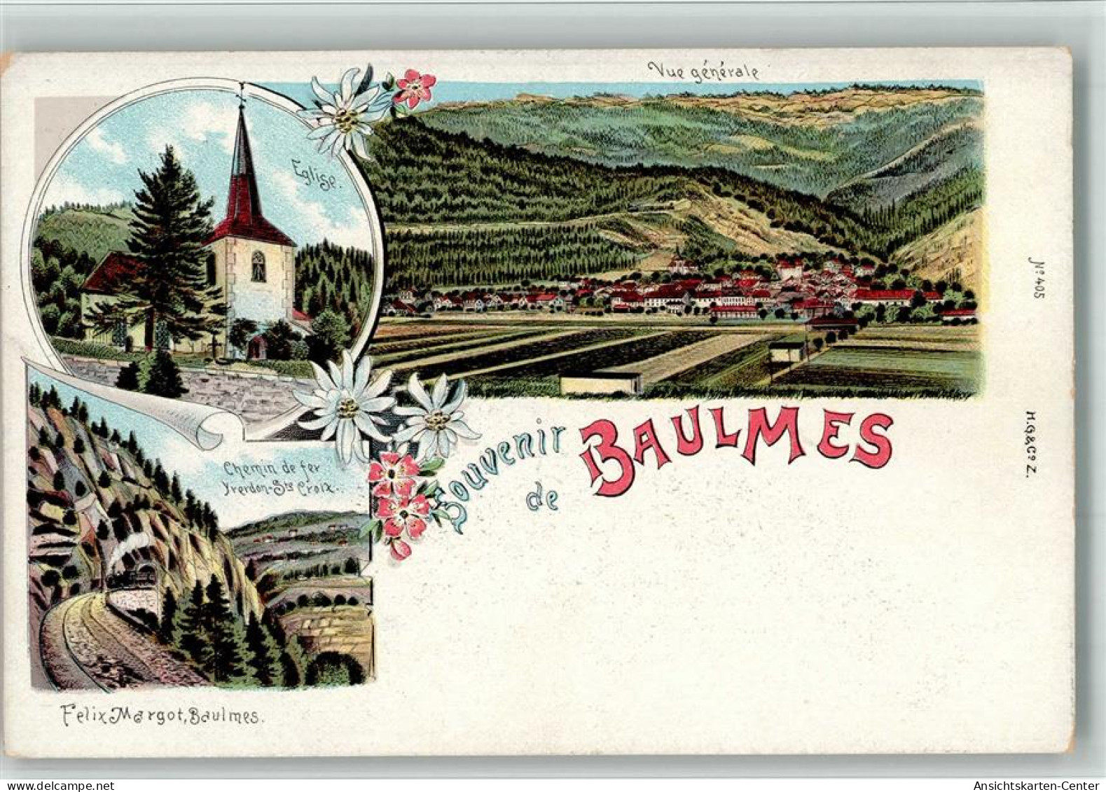 13700163 - Baulmes