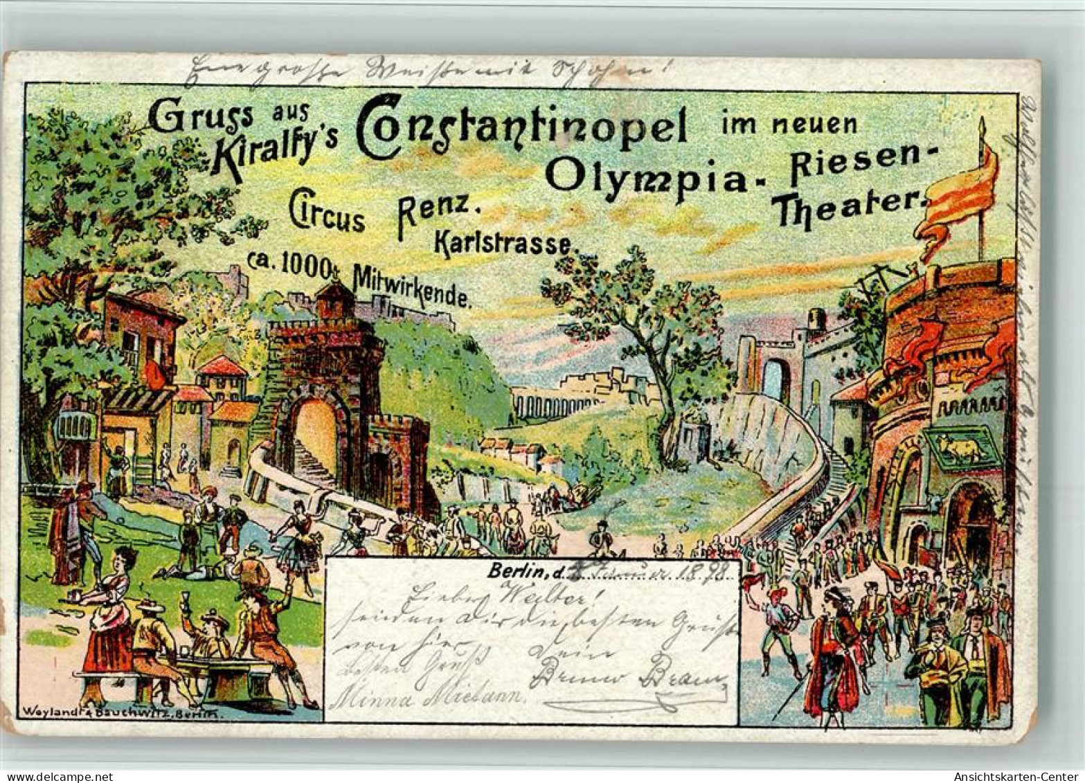 13700674 - Konstantinopel Istanbul