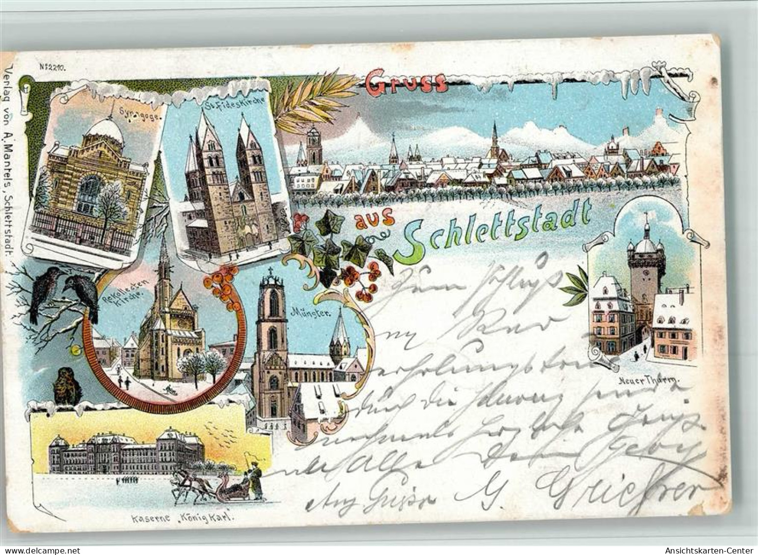 13700949 - Selestat Schlettstadt