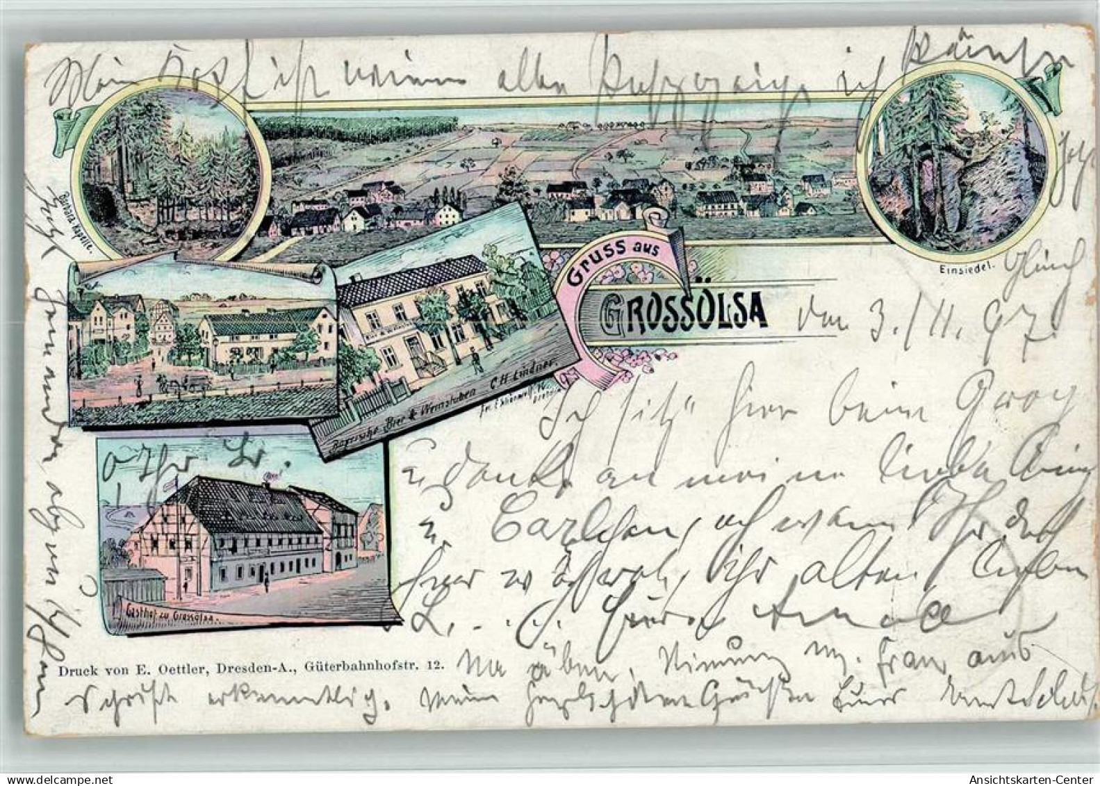 13703354 - Rabenau , Sachs