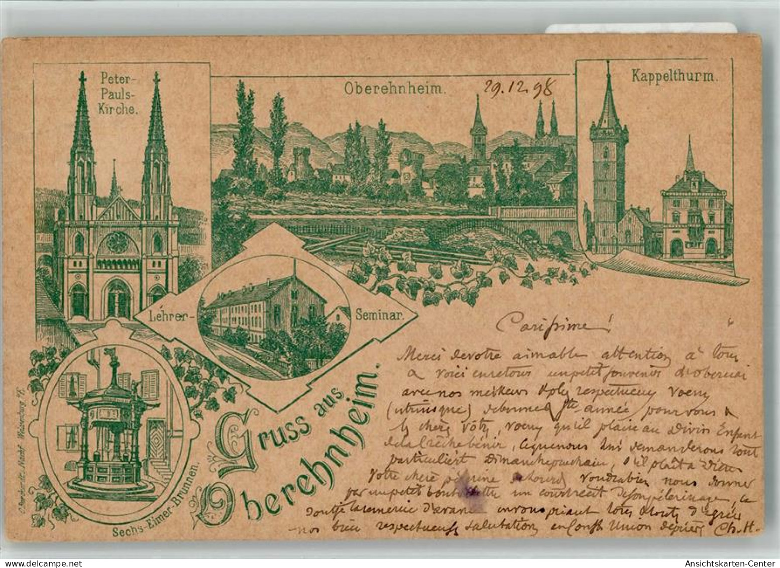 13703726 - Obernai Oberehnheim