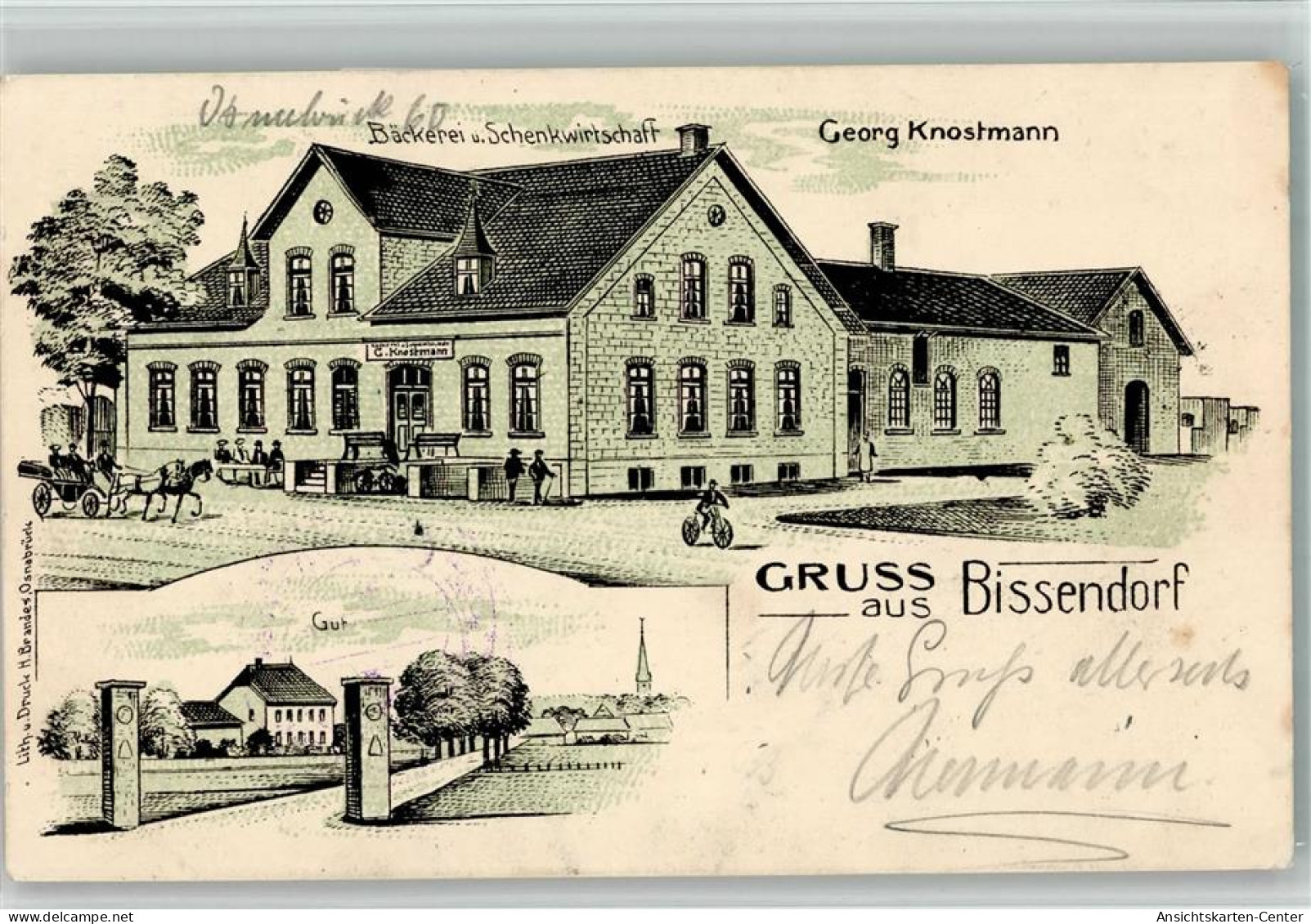 13704258 - Bissendorf , Kr Osnabrueck