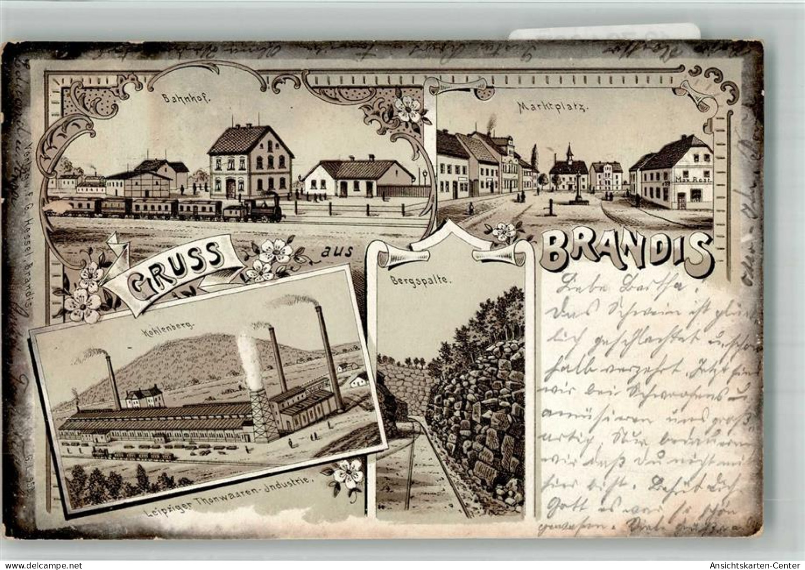 13704327 - Brandis b Wurzen