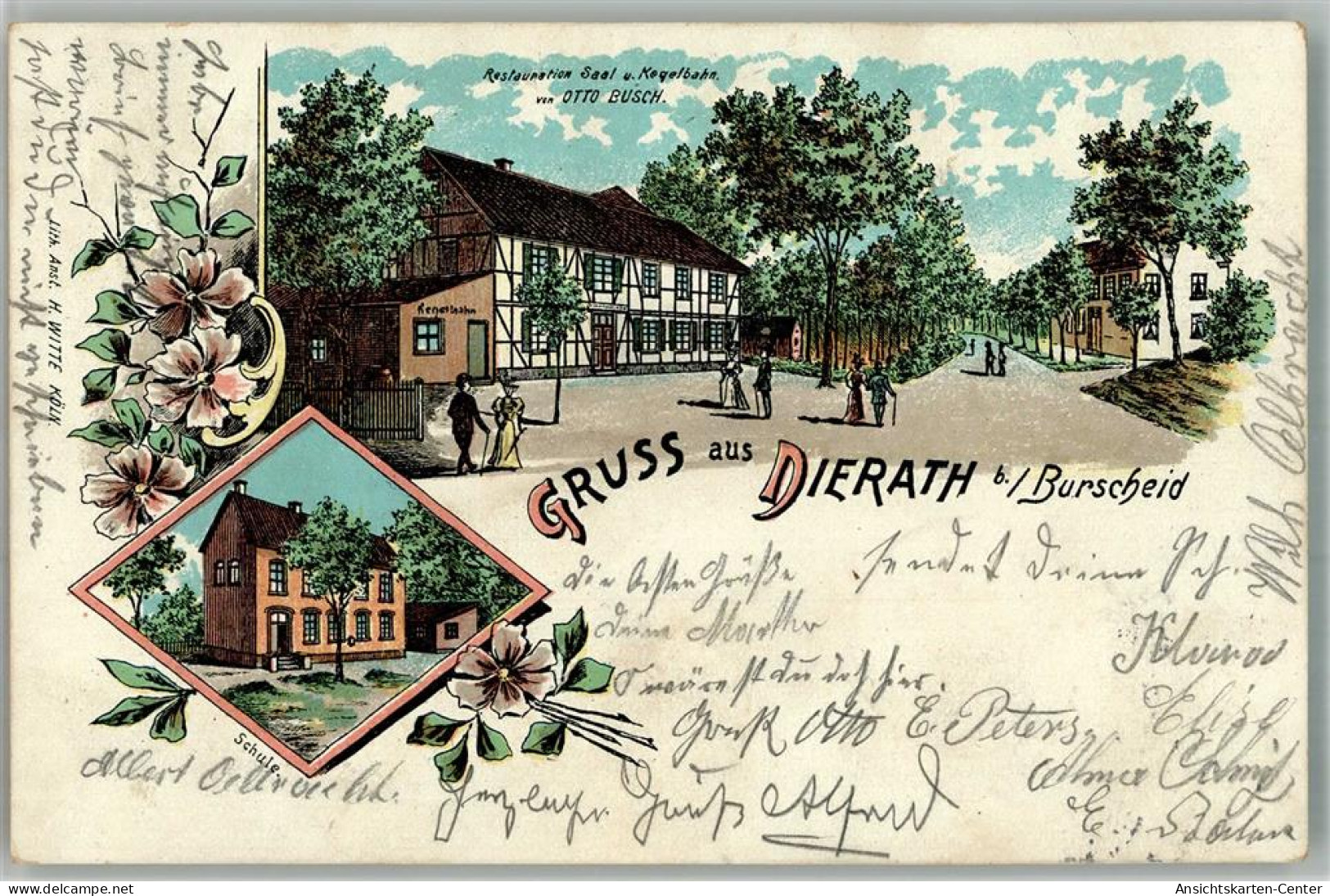 13704810 - Burscheid , Rheinl