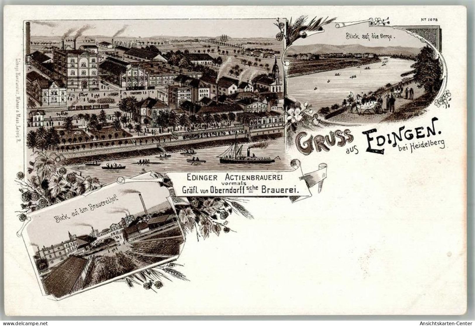 13704816 - Edingen , Hess