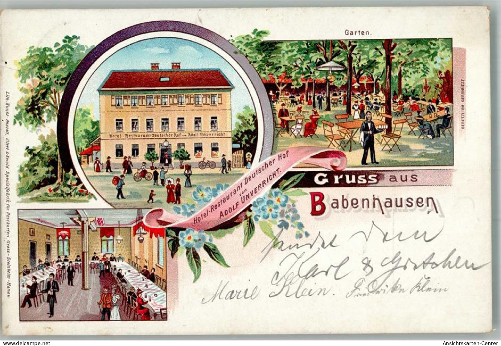 13704859 - Babenhausen , Hess