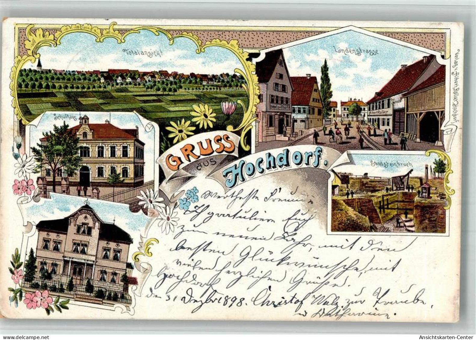 13705237 - Hochdorf b Plochingen