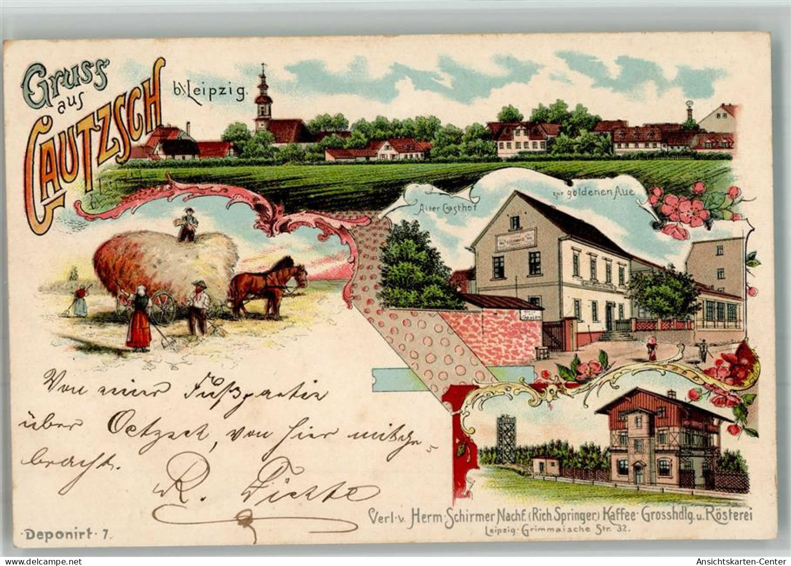 13705368 - Gautzsch Markkleeberg