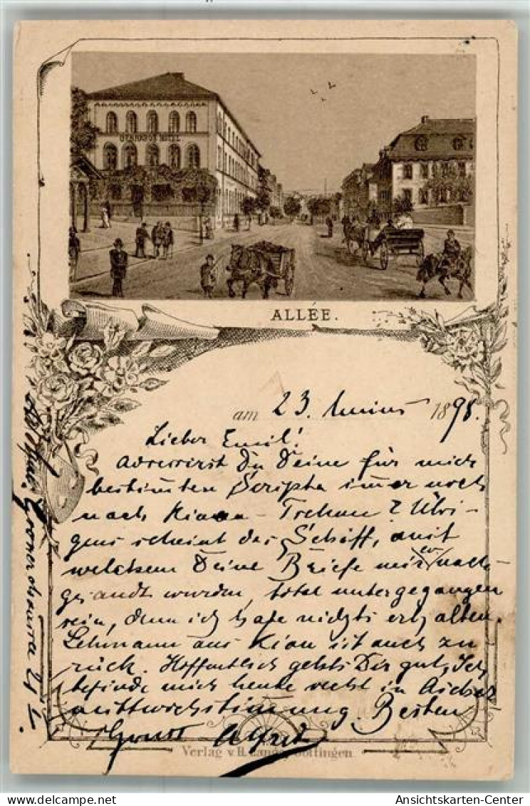 13705607 - Goettingen , Niedersachs