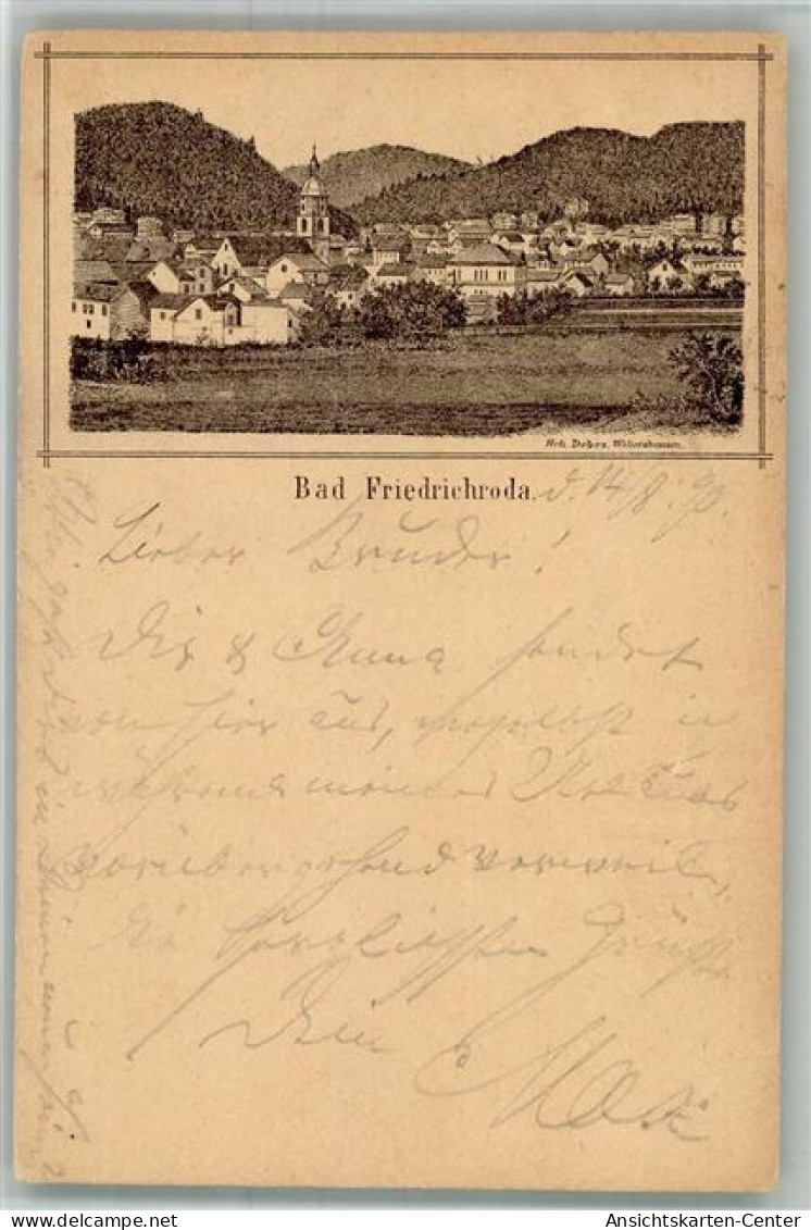 13705608 - Friedrichroda