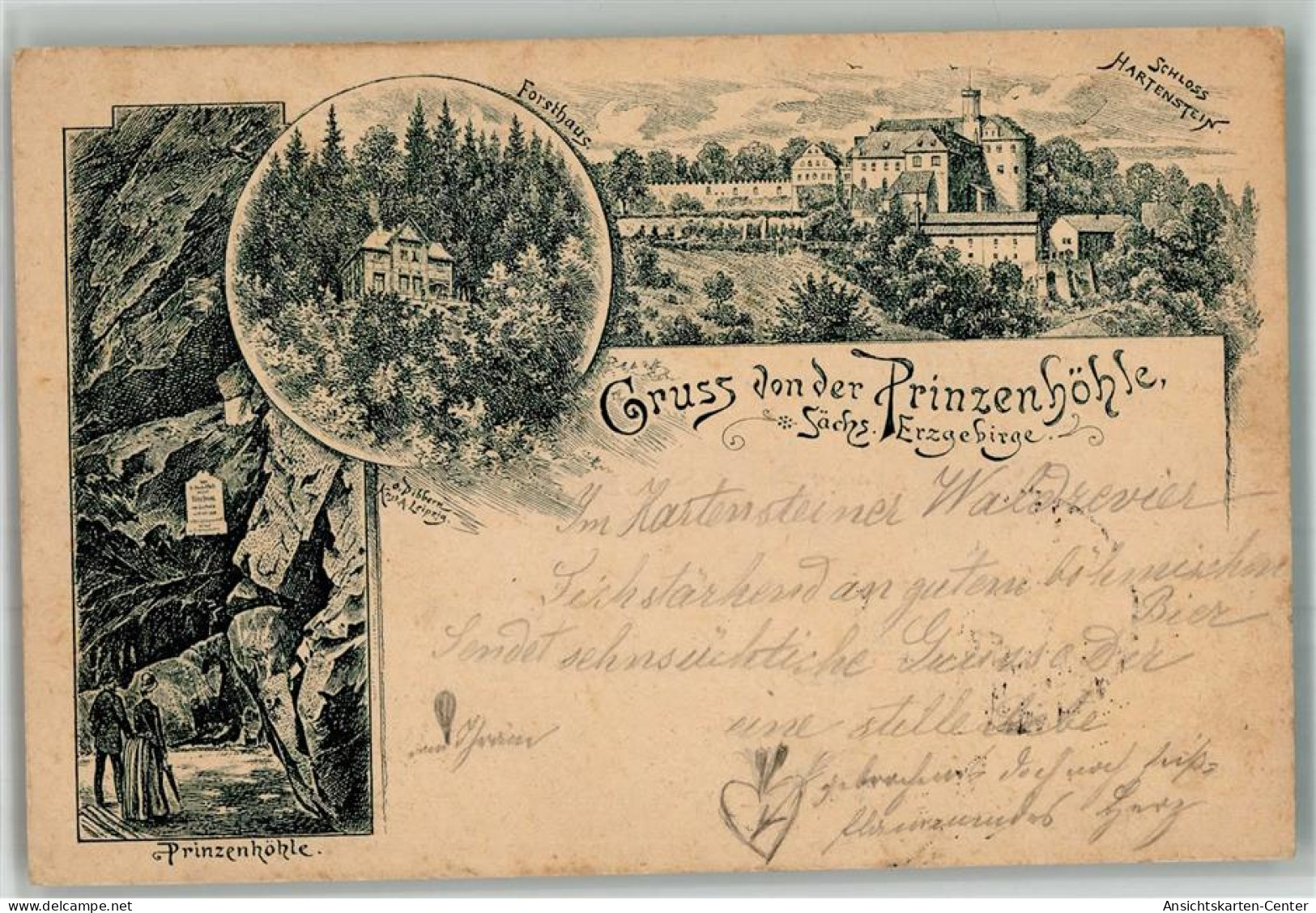 13705805 - Hartenstein b Zwickau