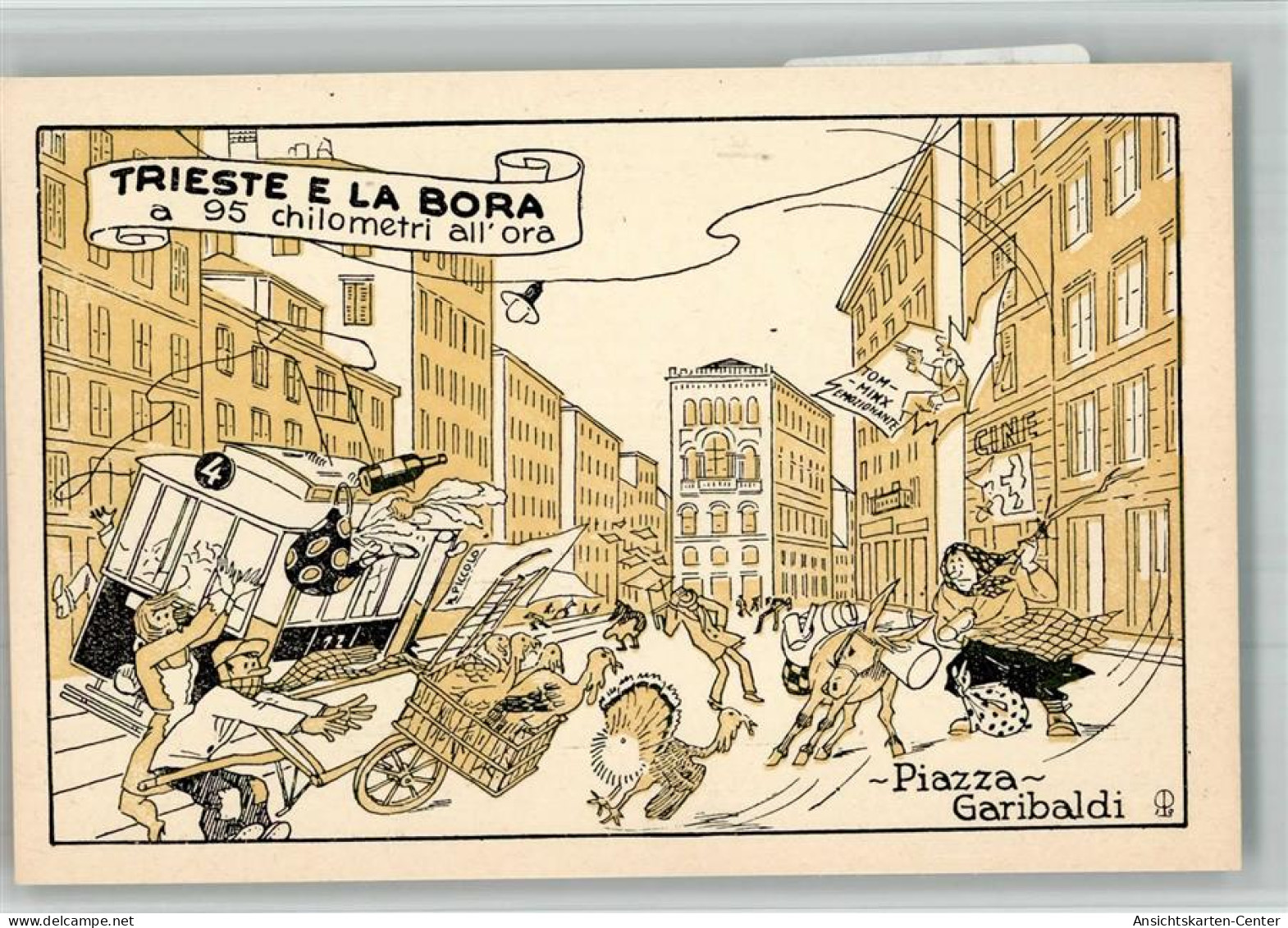 13706346 - Trieste / Triest / Trst