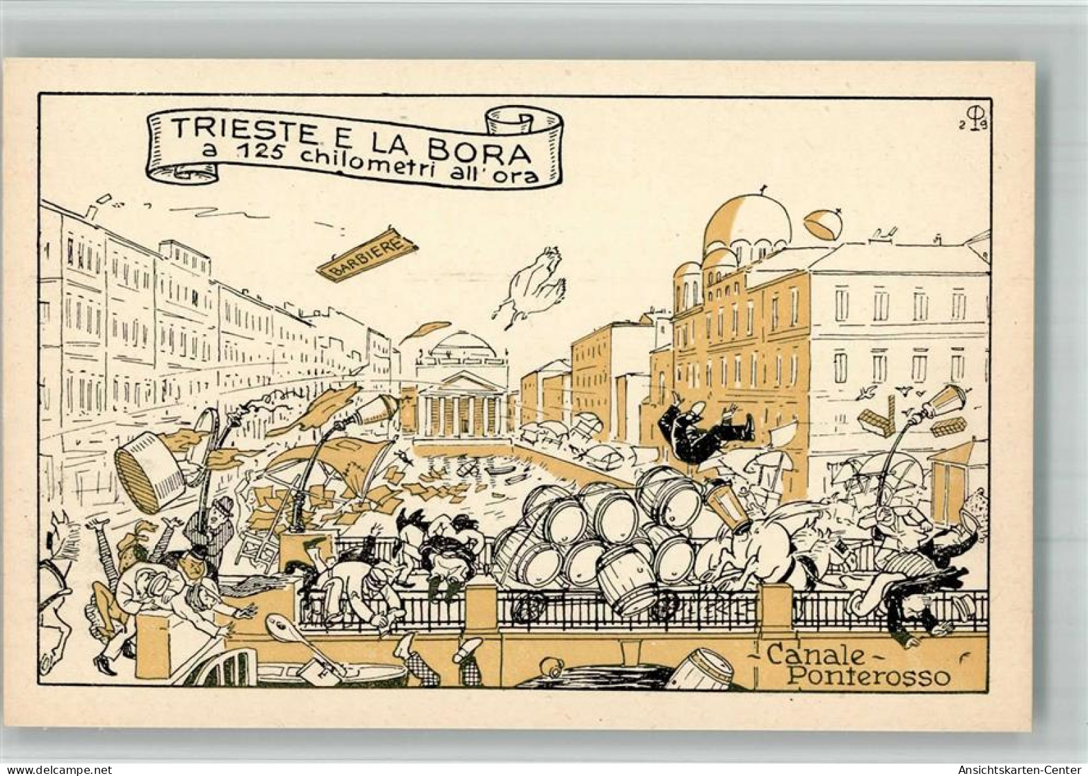 13706347 - Trieste / Triest / Trst