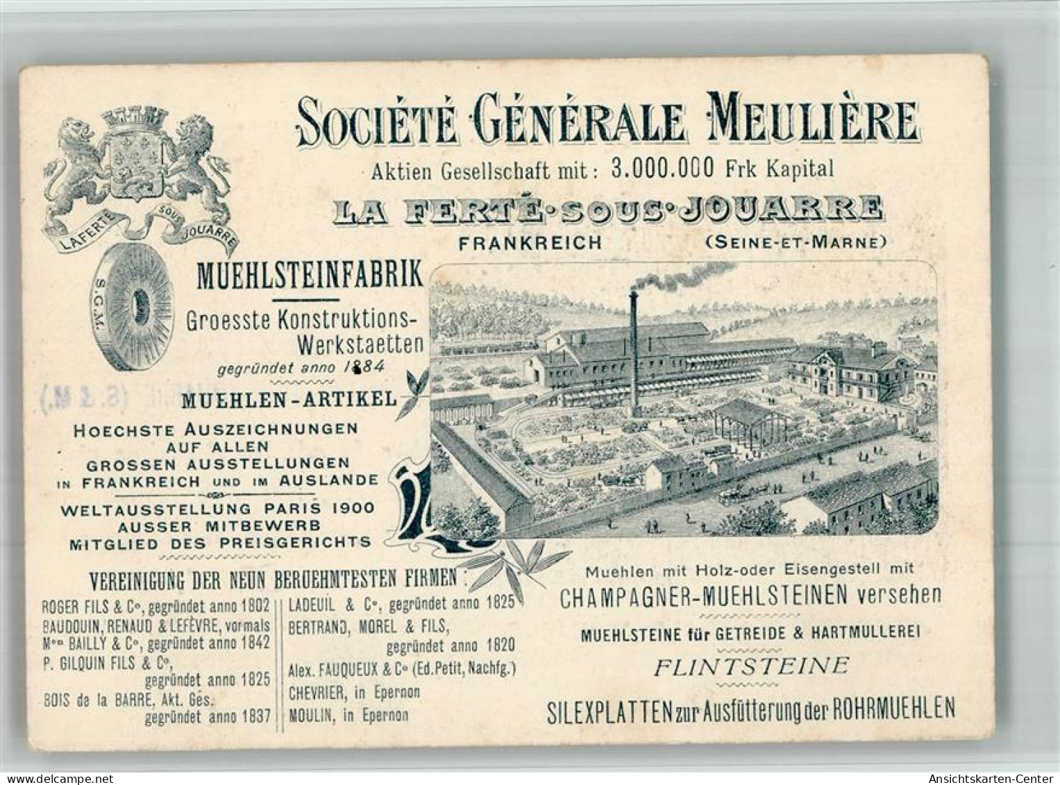 13706388 - La Ferte-sous-Jouarre