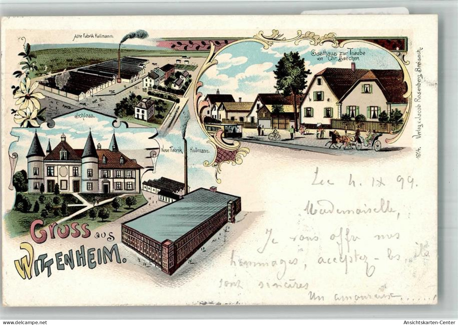 13706426 - Wittenheim