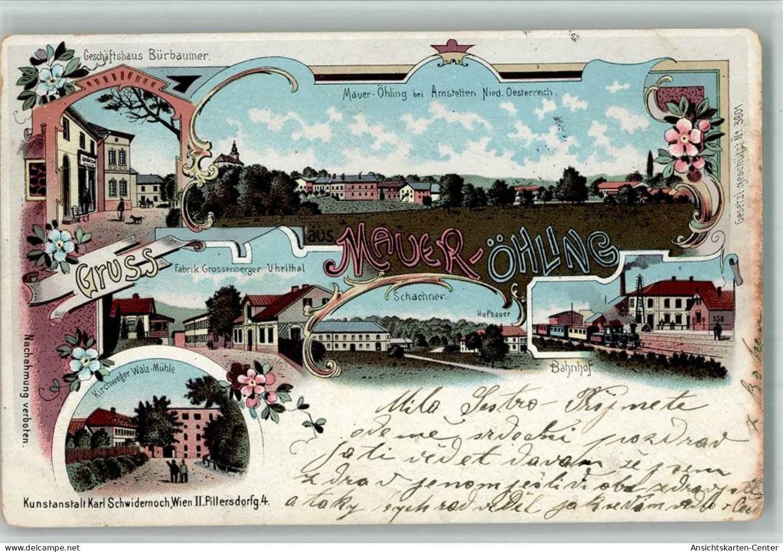 13706540 - Amstetten