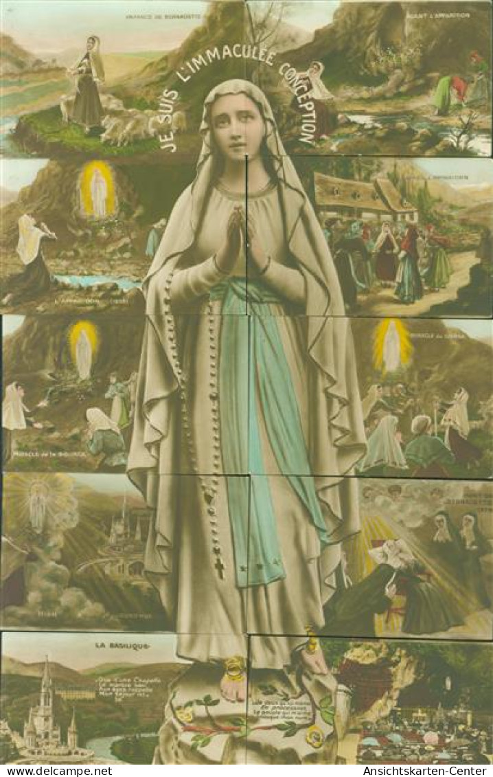 13706717 - Lourdes