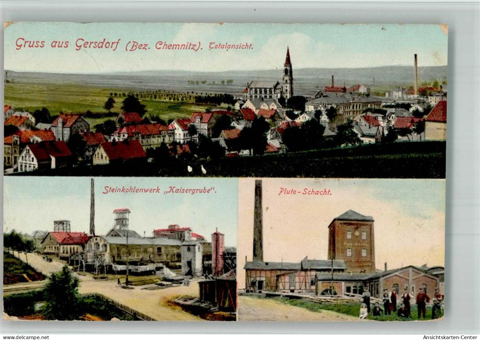 13707022 - Gersdorf b Hohenstein-Ernstthal