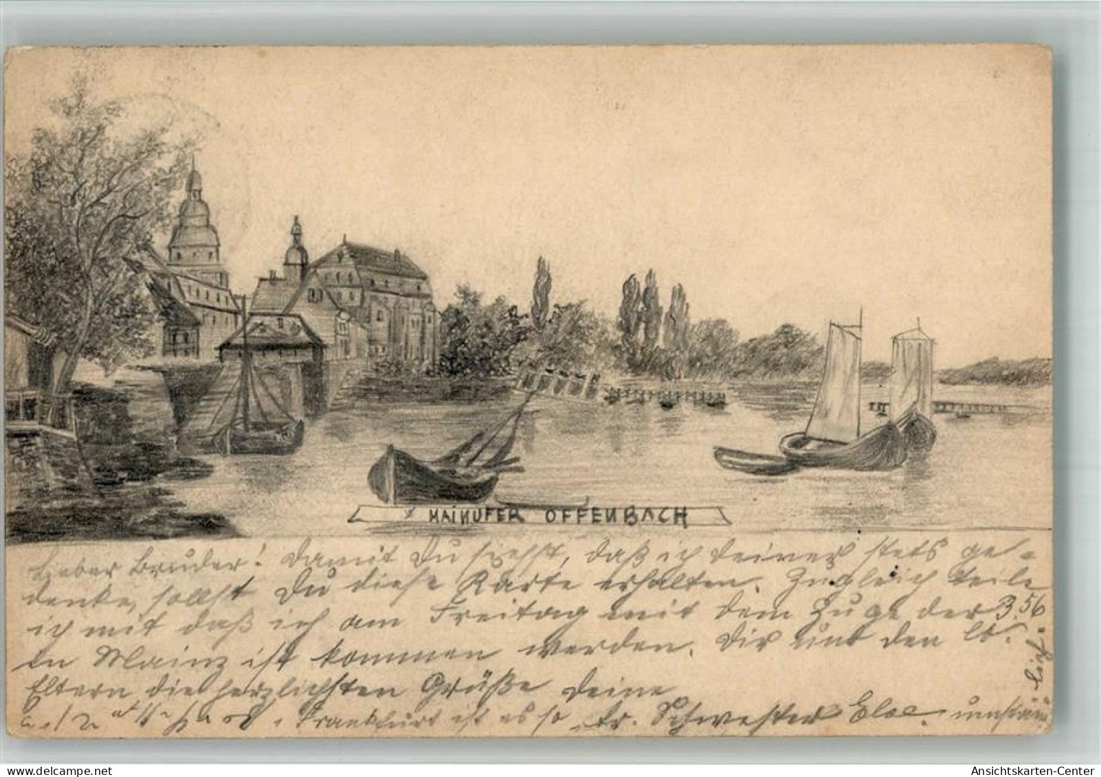 13707058 - Offenbach am Main